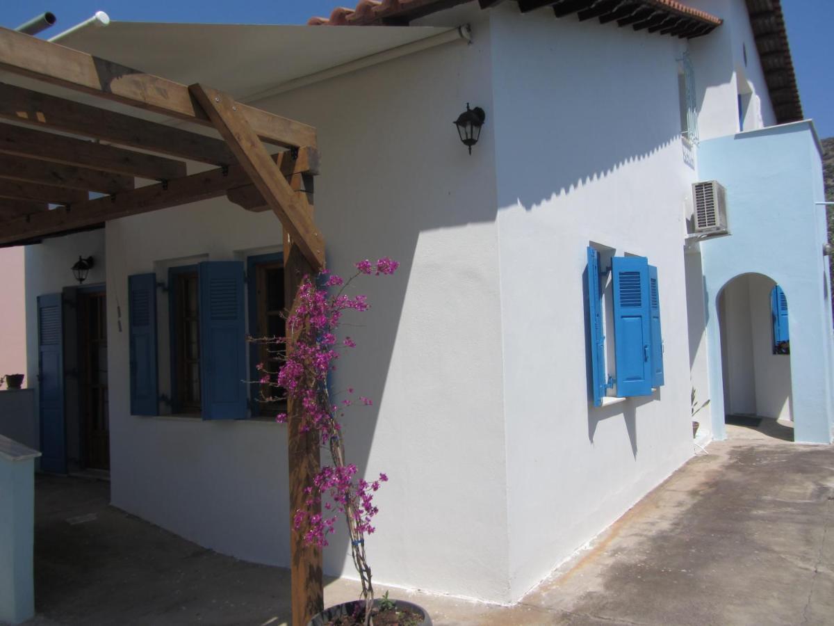 Seaside Resort Kritharia  Exterior foto
